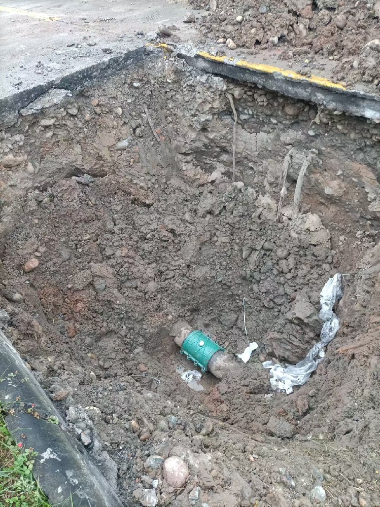 【爱辉】消防水管漏水检测维修