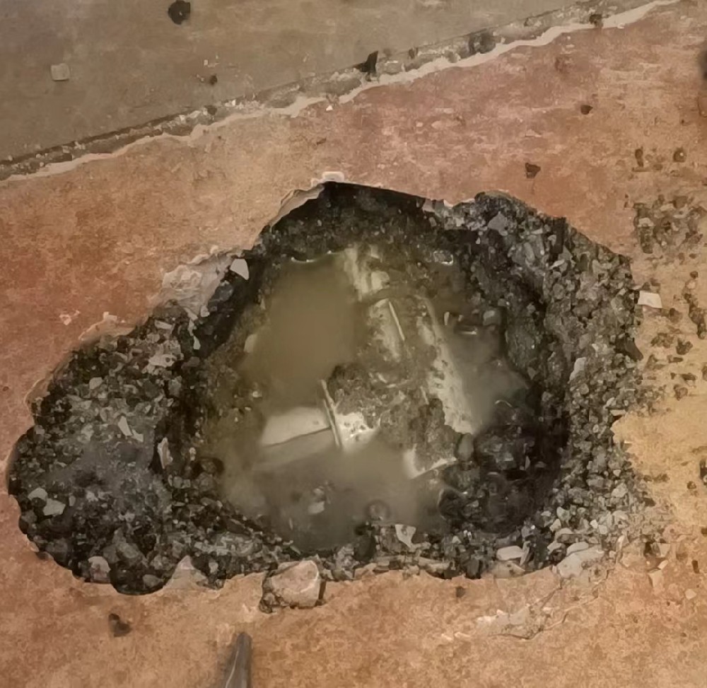 【爱辉】给水管漏水检测维修